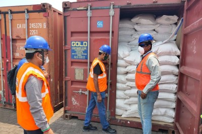 350,000 tons of pigeon peas destined to India stranded in Nampula, Mozambique